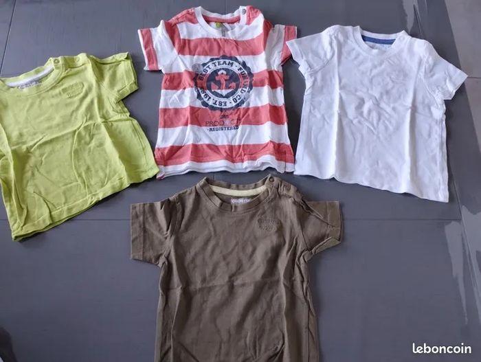 Lot vêtements bébé garçon 9 mois - photo numéro 4