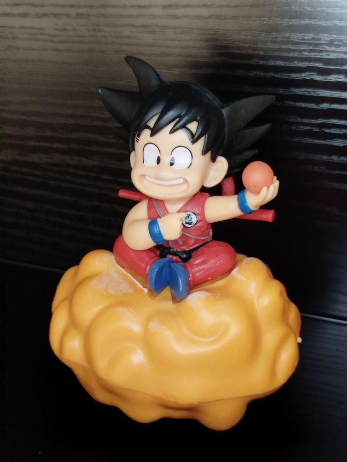 Figurine San Goku - photo numéro 1