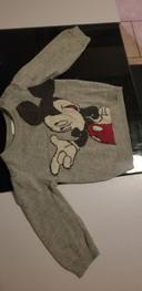 Pull Mickey