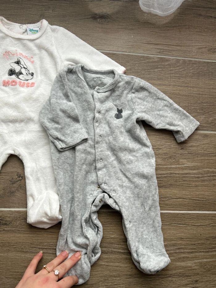 Lot de 2 pyjama - photo numéro 3