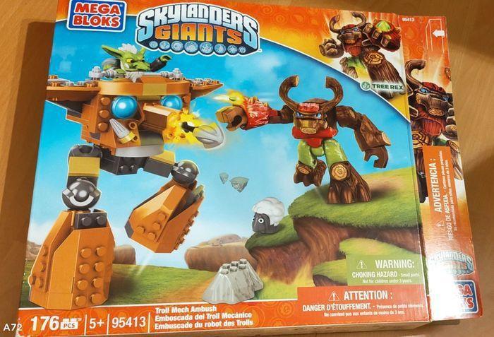 Megablocks Skylanders 95413 - photo numéro 1