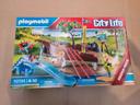 Playmobil city life parc pour enfant