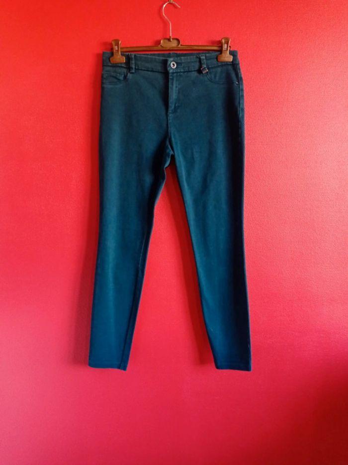 Pantalon Marque Esprit Taille 40 - photo numéro 4