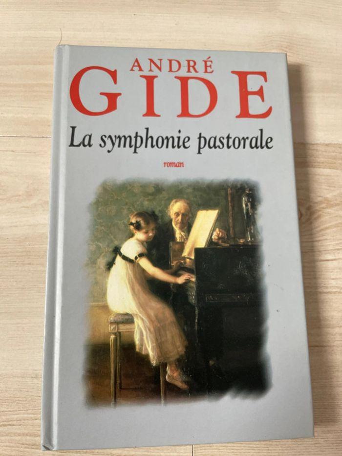 La symphonie pastorale - photo numéro 1