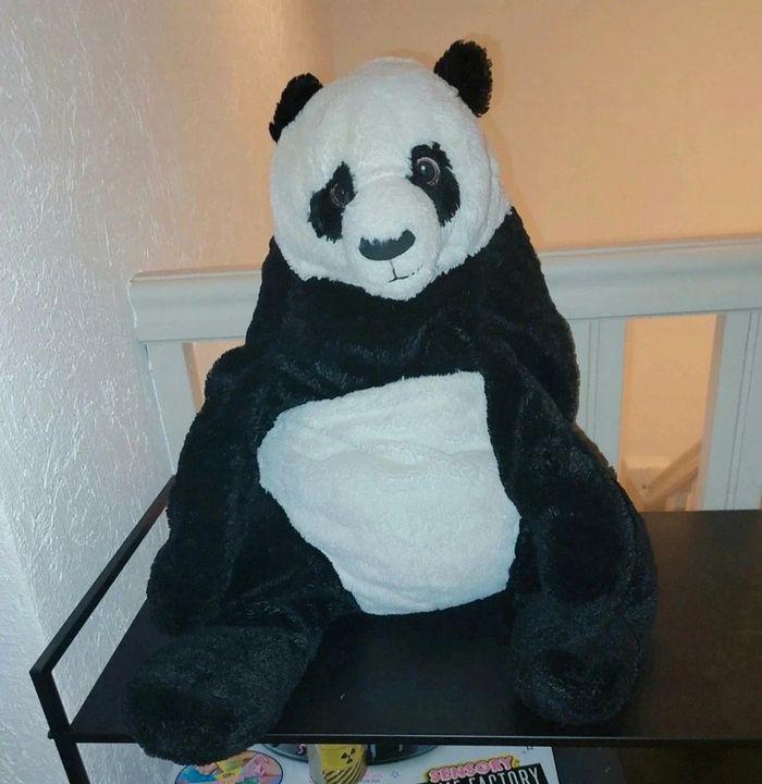 Peluche Panda - photo numéro 1