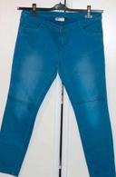 Pantalon –  Bleu –  Kwoman  - 46