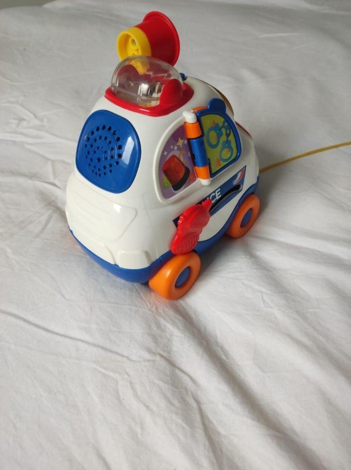 Vtech - Ma Tut Tut découverte police - photo numéro 3