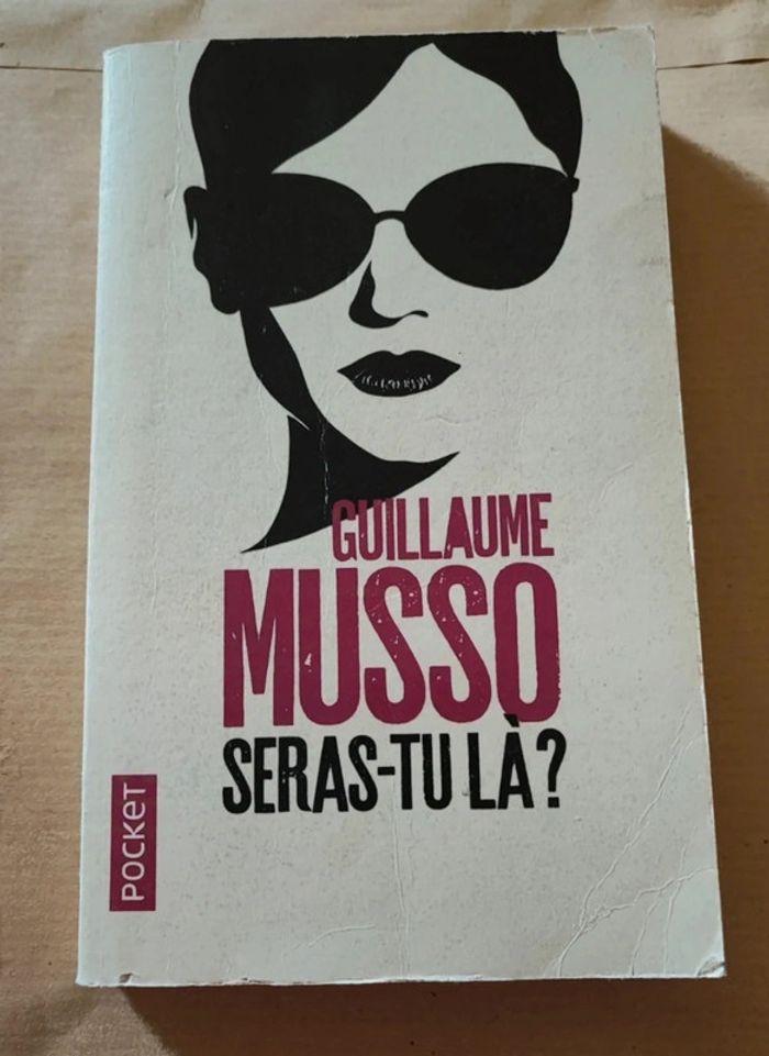 Livre "Seras-tu là ?" Guillaume Musso - photo numéro 1