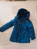 Parka creeks, manteau étanche