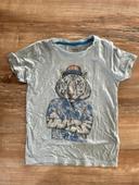 T-shirt tigre vertbaudet