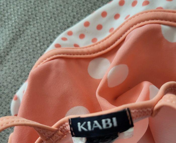 Maillot de bain bébé fille 3/6 mois kiabi - photo numéro 3