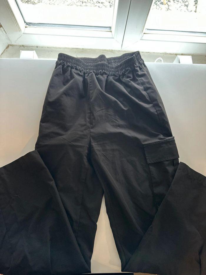 Pantalon cargo femme taille M - photo numéro 3