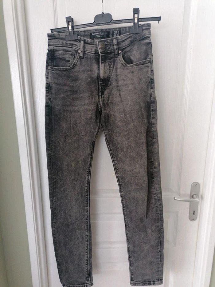 Jeans skinny 34Eu/ 28 Usa - photo numéro 1