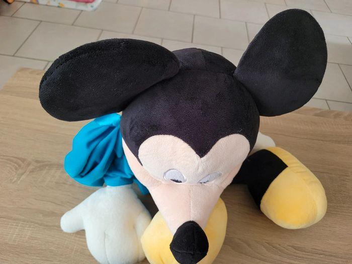 Grande peluche Mickey - photo numéro 5