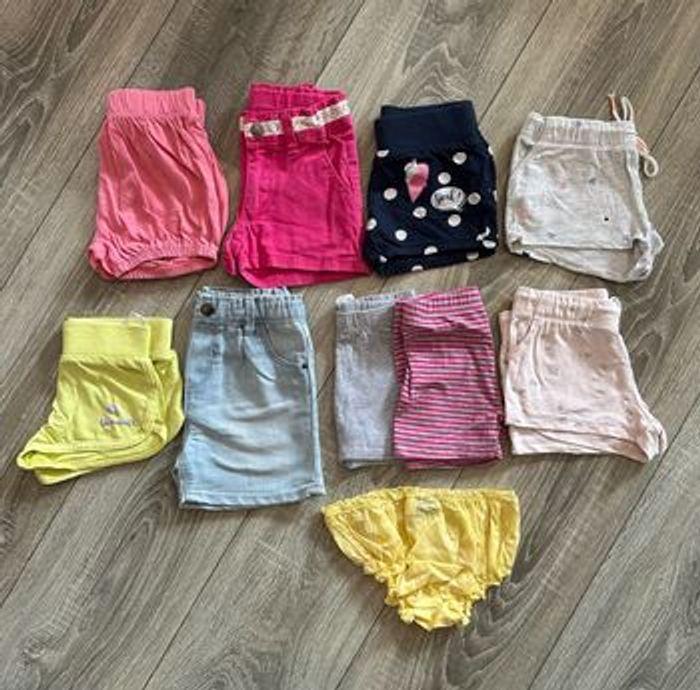 Lot de 62 vêtements filles 86/92 - photo numéro 3