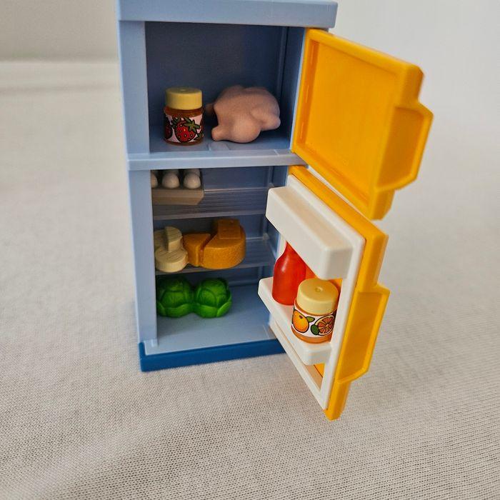 Frigo playmobil - photo numéro 1