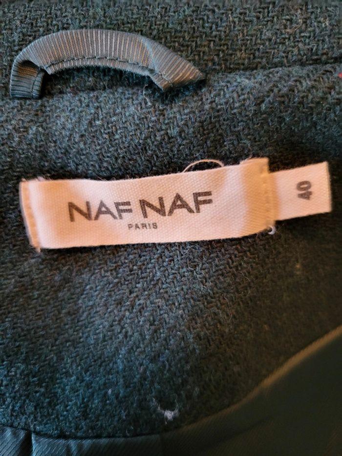 Manteau Naf Naf - photo numéro 4