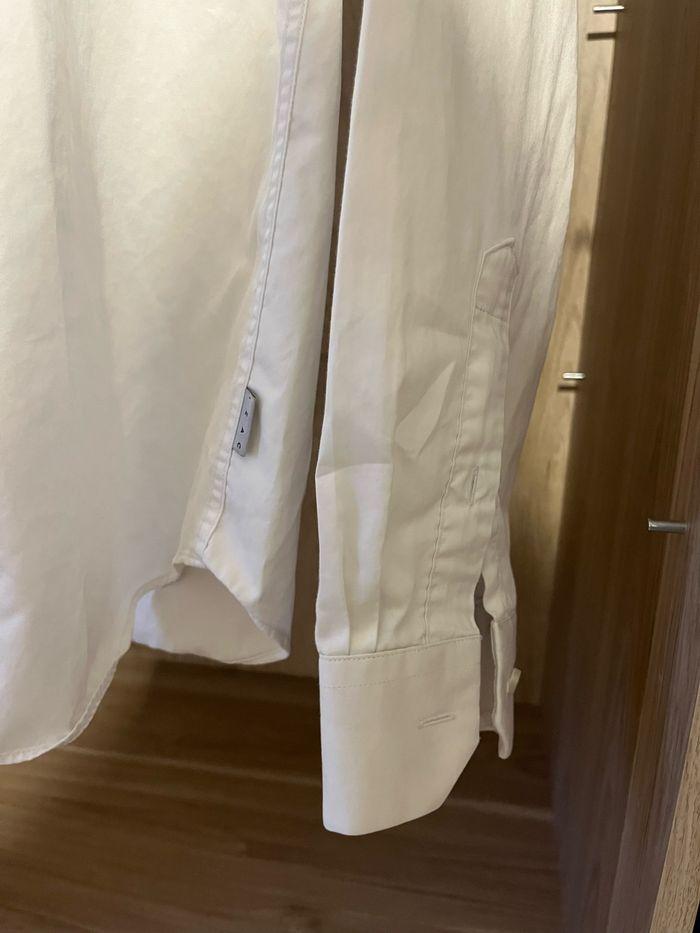 Chemise blanche Izac homme - photo numéro 3