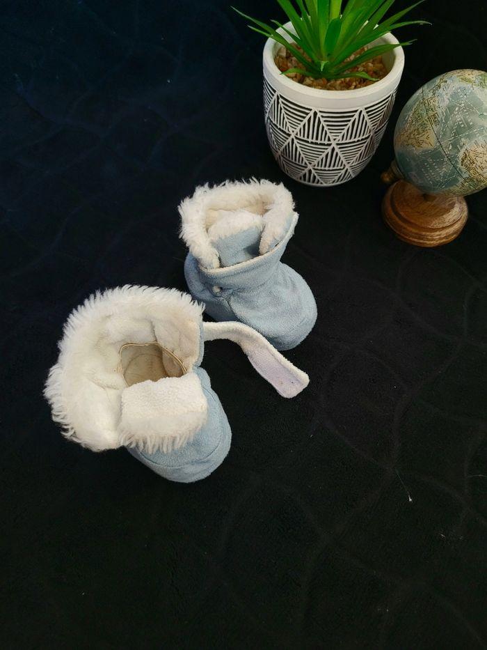 Lot de 5  petits chaussons - photo numéro 6