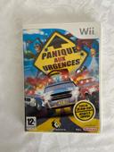 Jeu wii panique aux urgences