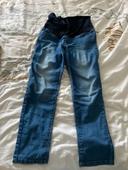 Jeans de grossesse xl 42