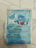 Carte pokemon holographique ev3