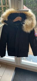 Parka enfant paragoose