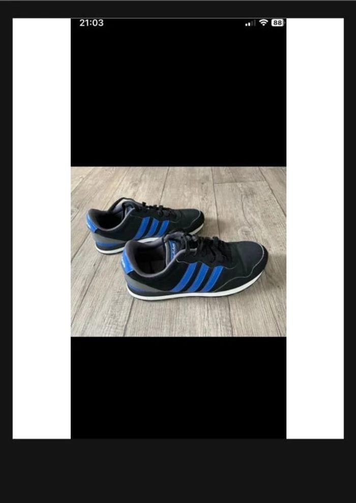 Basket adidas néo taille 38 - photo numéro 3