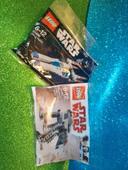 2 minilegos star wars