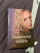 Livre doublement infidèle - Chantale Côté