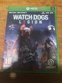 Jeux xbox one watch dogs légion