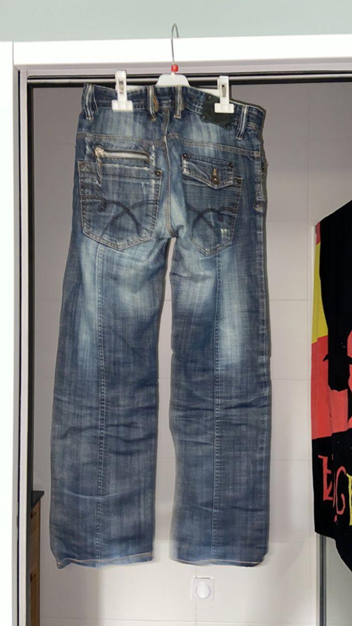 Pantalon jean kaporal 5 - photo numéro 2