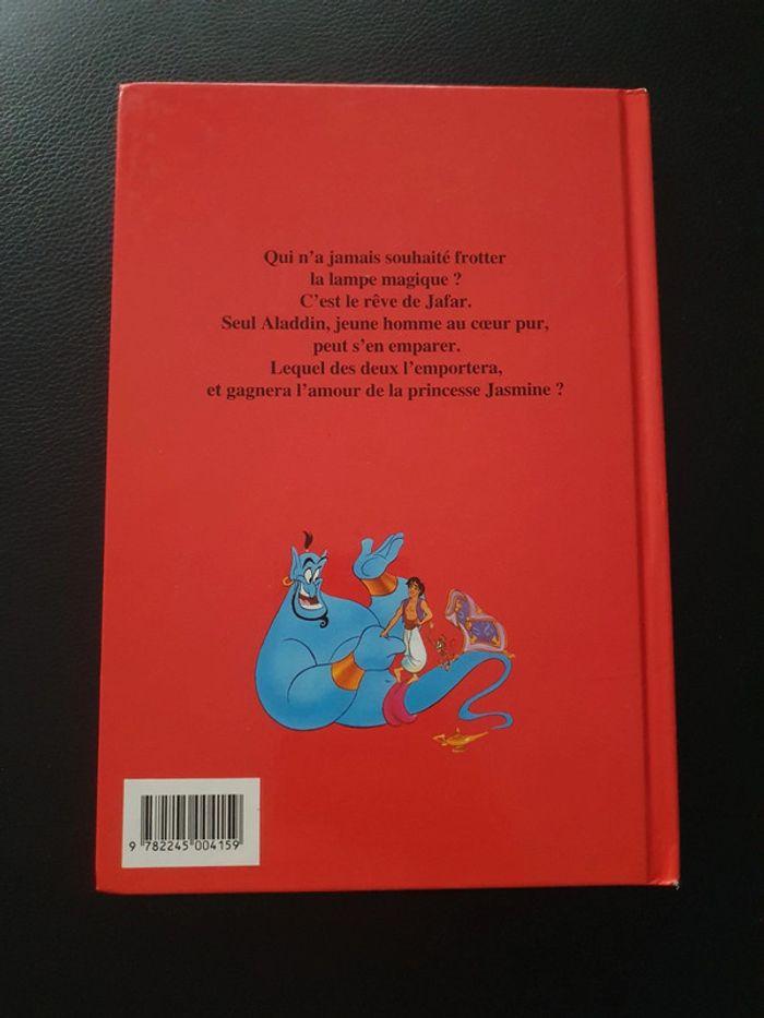 Lot 8 livres disney - photo numéro 17