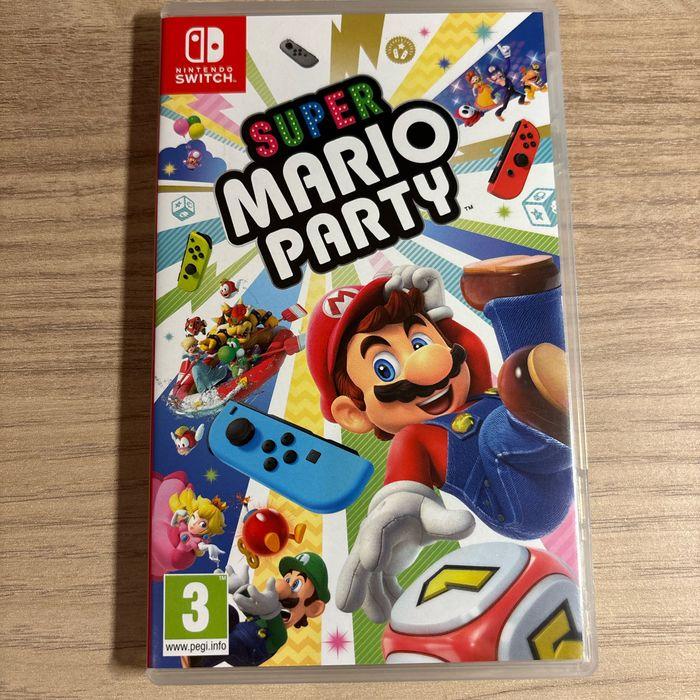 Super Mario Party Switch - photo numéro 1