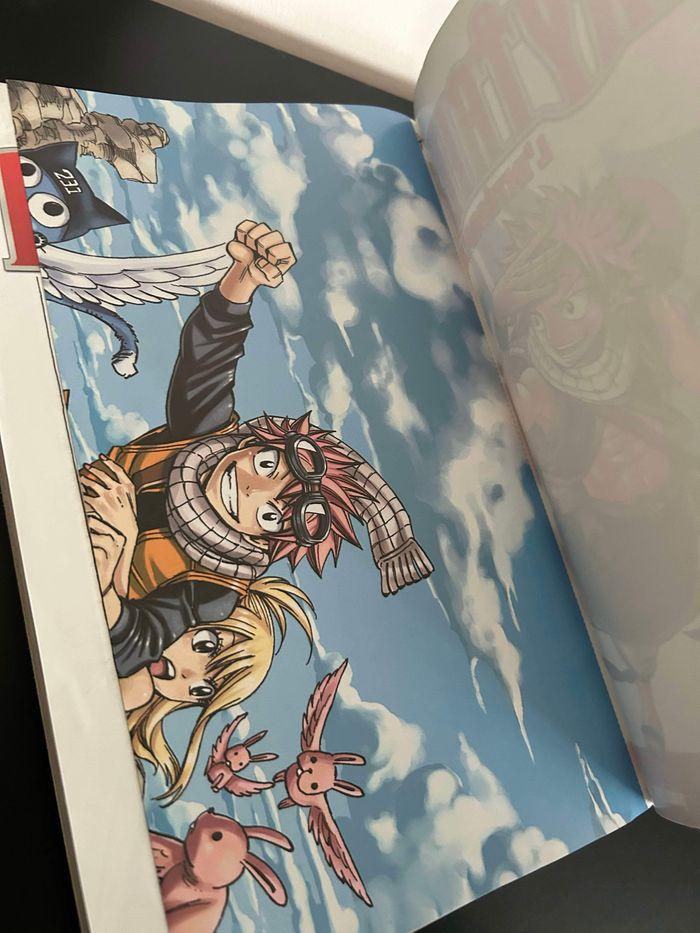 Fairy Tail L’intégral Volume 1 Édition Collector (+poster) - photo numéro 3