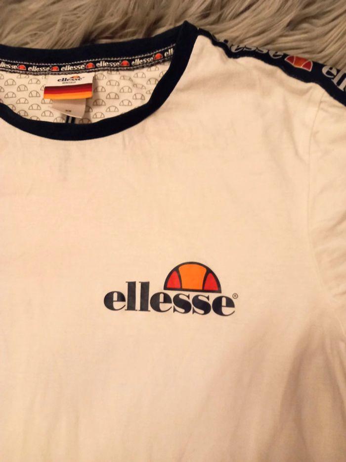 T-shirt ellesse - photo numéro 2