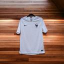 Maillot Équipe de France Nike - Taille M - Comme Neuf - Logo Brodé