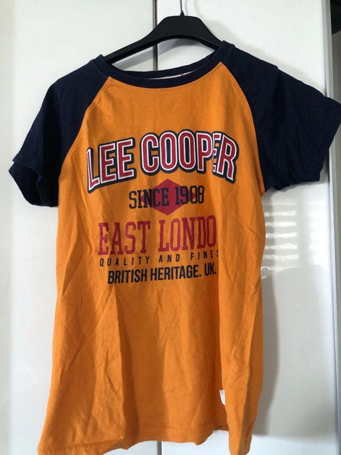 T shirt Lee cooper . 12 ans - photo numéro 1