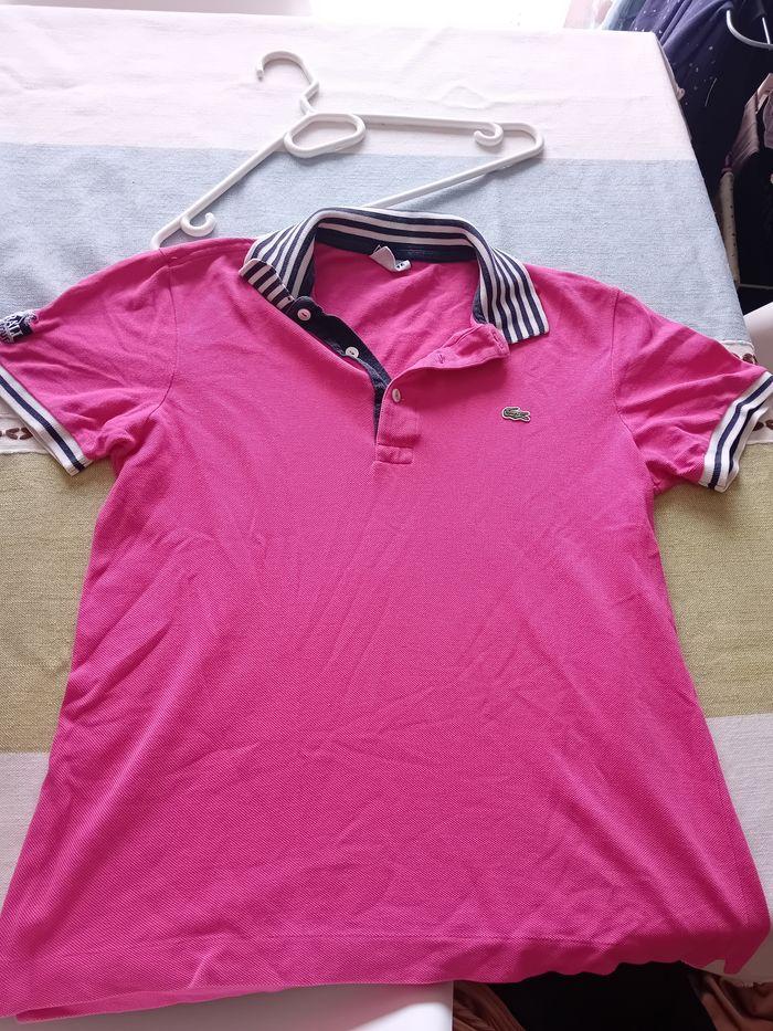 Polo lacoste