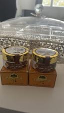 Lot 2 crème Argan du Maroc Corps et visage 100% bio et naturel