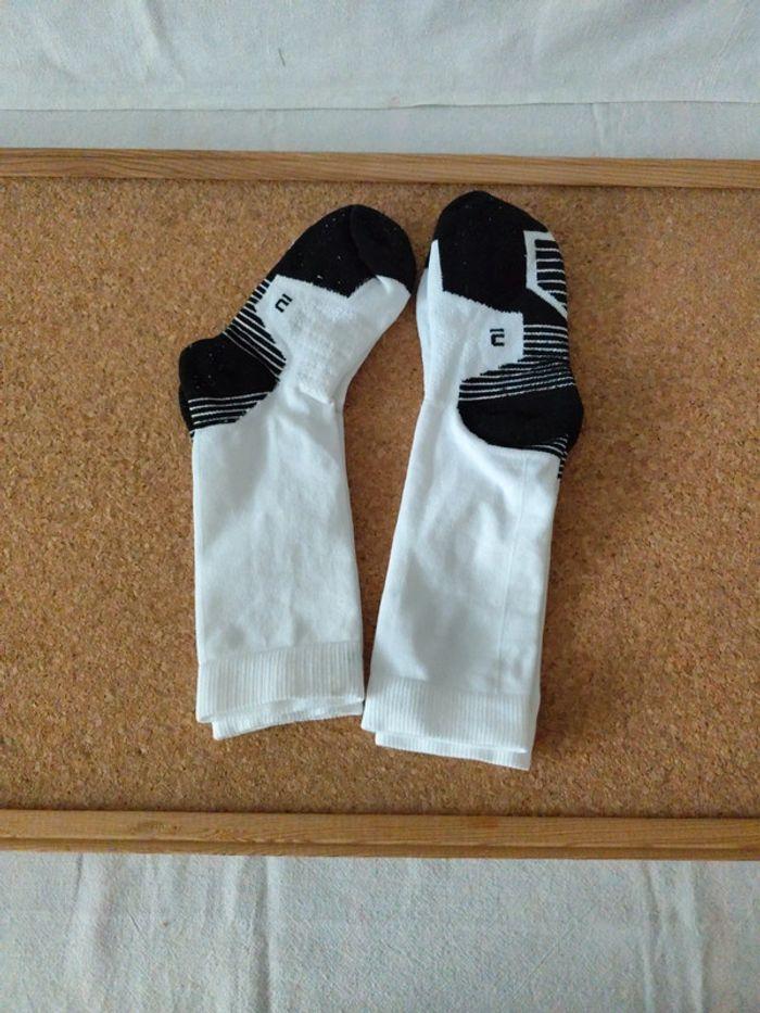 Lot de 2 paires de chaussettes Decathlon - photo numéro 2