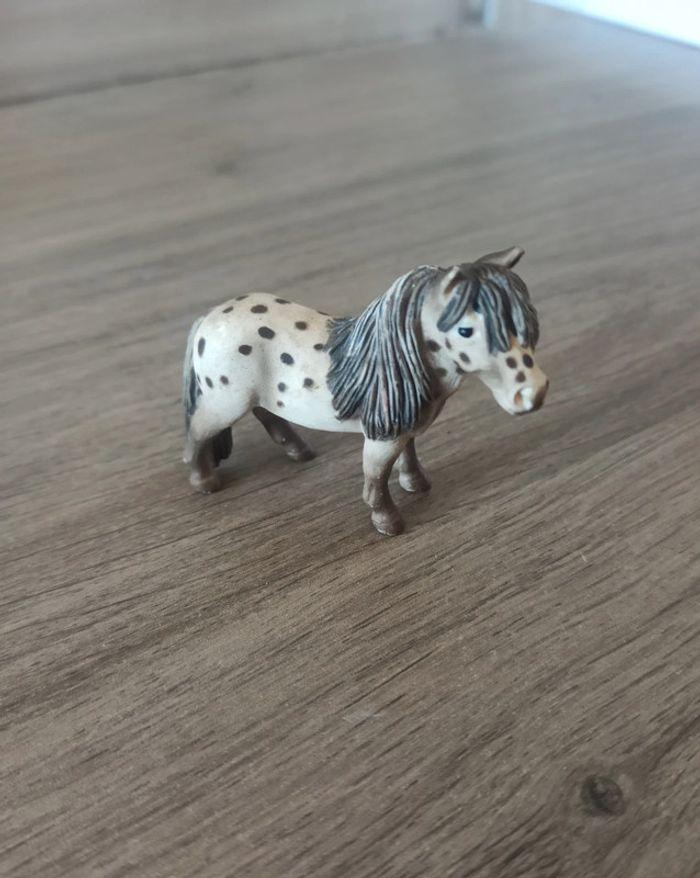 Figurine poney schleich - photo numéro 1