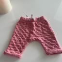 Pantalon bébé fille 1 mois