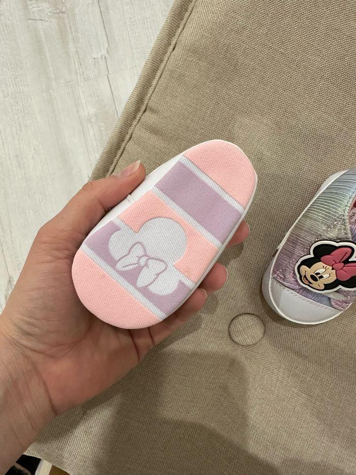 Chaussures Minnie Bébé - photo numéro 2