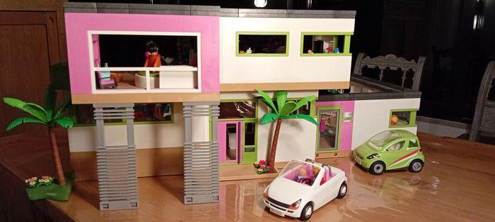 Playmobil  maison moderne - photo numéro 5