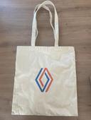 Tote bag Renault nouveau logo neuf