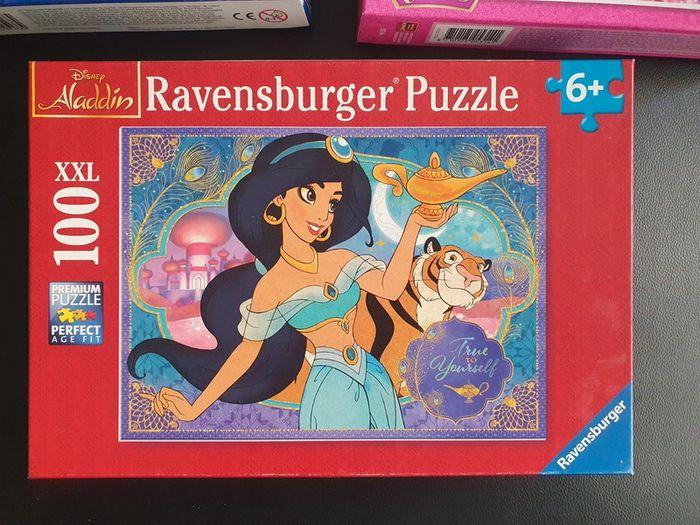 Lot 4 puzzles disney - photo numéro 4