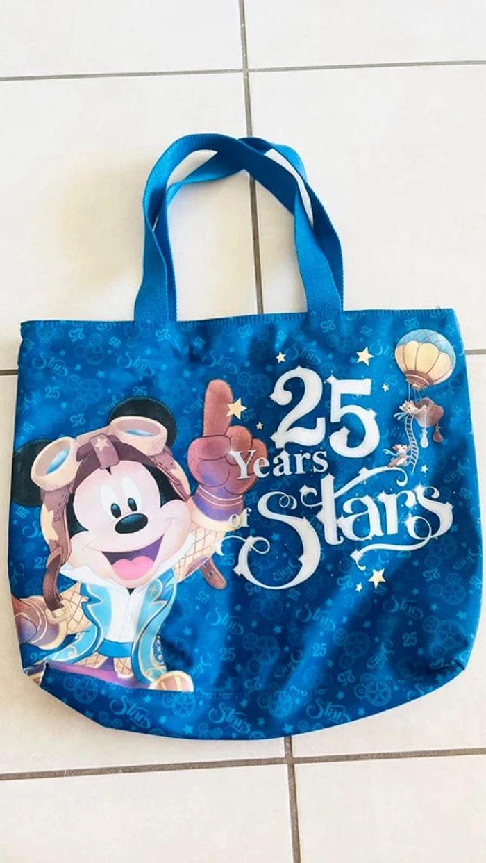 Sac à main des 25 ans de Disneyland Paris - photo numéro 1