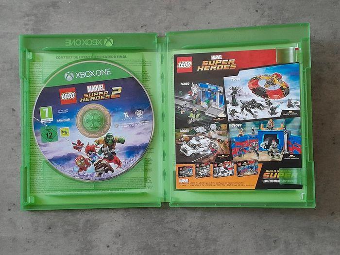 Jeu Xbox one Lego Marvel Super Heroes 2 - photo numéro 3