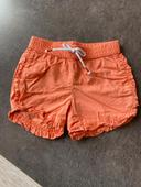 Short corail